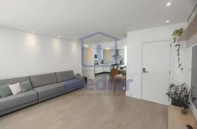 Apartamento com 2 quartos à venda na rua frederico ozanam, josé menino, santos, 92 m2 por r$ 847.500