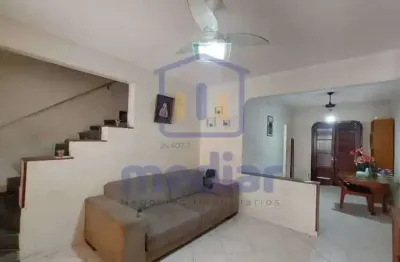 Casa em condomínio fechado com 2 quartos à venda na rua paraná, vila belmiro, santos, 132 m2 por r$ 650.000