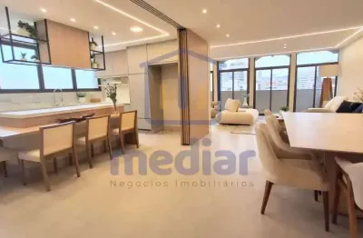 Apartamento com 3 quartos à venda na avenida washington luís, boqueirão, santos, 270 m2 por r$ 2.700.000