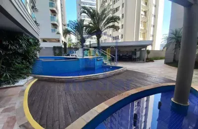 Apartamento com 4 quartos à venda na rua das galhetas, jardim astúrias, guarujá, 170 m2 por r$ 1.400.000