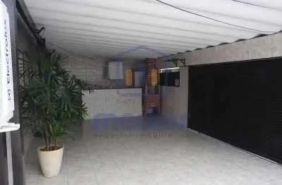 Casa com 2 quartos à venda na avenida alvorada, jardim alvorada (vicente de carvalho), guarujá, 90 m2 por r$ 455.000