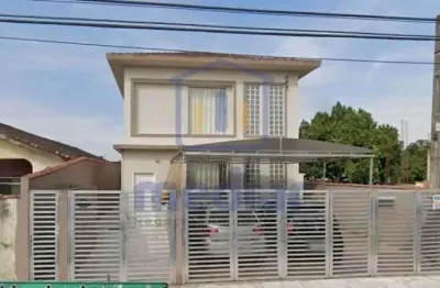 Casa com 2 quartos à venda na rua amazonas, vila alice (vicente de carvalho), guarujá, 59 m2 por r$ 270.000