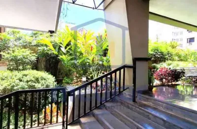 Cobertura com 3 quartos à venda na rua oswaldo cochrane, embaré, santos, 200 m2 por r$ 1.600.000