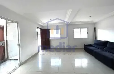 Casa com 3 quartos à venda na rua dona anita costa, vila voturua, são vicente, 130 m2 por r$ 520.000