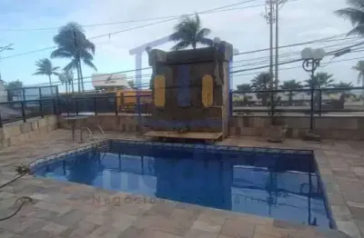 Apartamento com 2 quartos à venda na avenida presidente castelo branco, cidade ocian, praia grande, 114 m2 por r$ 650.000