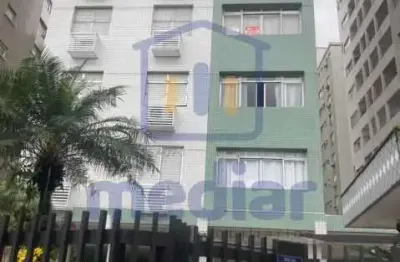 Apartamento com 2 quartos para alugar na avenida bartolomeu de gusmão, ponta da praia, santos, 110 m2 por r$ 4.200