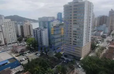 Apartamento com 3 quartos à venda na rua freitas guimarães, itararé, são vicente, 91 m2 por r$ 839.000