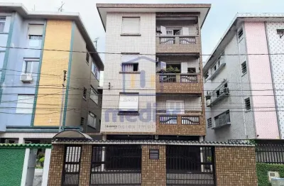 Apartamento com 3 quartos à venda na rua galeão coutinho, embaré, santos, 94 m2 por r$ 565.000