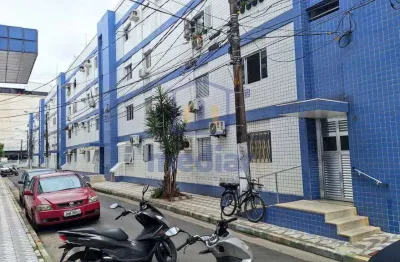 Apartamento com 3 quartos à venda na rua vergueiro steidel, aparecida, santos, 61 m2 por r$ 329.900