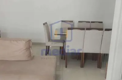 Cobertura com 2 quartos à venda na rua benedito cardoso adriano filho, jardim três marias, guarujá, 138 m2 por r$ 460.000