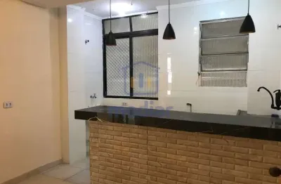 Apartamento com 2 quartos para alugar na avenida embaixador pedro de toledo, centro, são vicente, 55 m2 por r$ 2.600