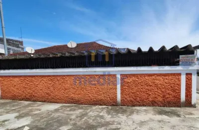 Casa com 2 quartos à venda na rua doutor gastão de moura maia, parque bitaru, são vicente, 119 m2 por r$ 320.000