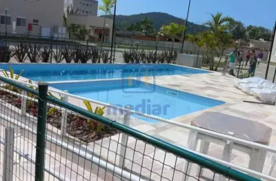 Apartamento com 2 quartos à venda na rua dez, parque enseada, guarujá, 45 m2 por r$ 275.000