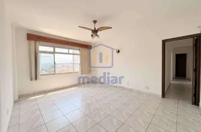Apartamento com 2 quartos à venda na rua oswaldo cruz, boqueirão, santos, 99 m2 por r$ 620.000