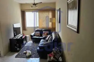 Apartamento com 2 quartos à venda na rua monsenhor paula rodrigues, vila belmiro, santos, 65 m2 por r$ 450.000