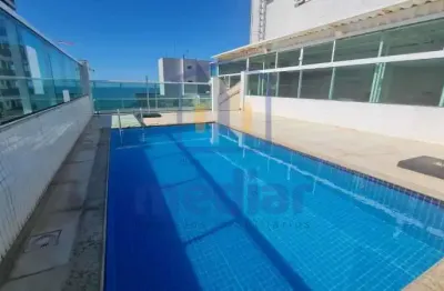 Apartamento com 3 quartos à venda na avenida general rondon, vila alzira, guarujá, 156 m2 por r$ 1.490.000