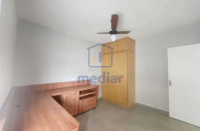 Ótimo apartamento para locação - 2 dormitórios, 1 vaga privativa - marapé, santos-sp