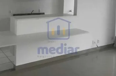 Apartamento com 1 quarto para alugar na rua doutor emílio ribas, vila mathias, santos, 48 m2 por r$ 2.700