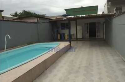 Casa com 4 quartos à venda na rua guarandi, jardim virgínia, guarujá, 220 m2 por r$ 400.000