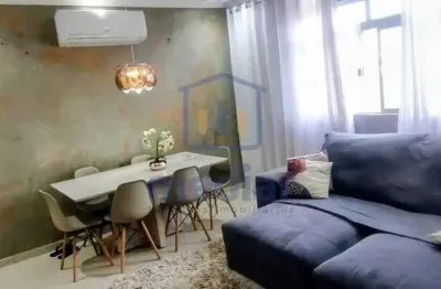 Apartamento com 2 quartos à venda na rua guarany, parque são vicente, são vicente, 71 m2 por r$ 265.000