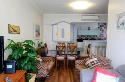 Apartamento com 2 quartos para alugar na avenida manoel da nóbrega, itararé, são vicente, 95 m2 por r$ 4.200
