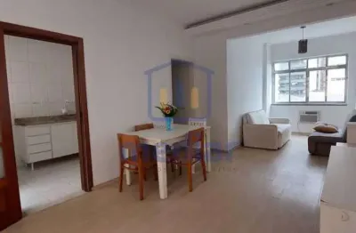 Apartamento com 2 quartos para alugar na avenida bartolomeu de gusmão, embaré, santos, 81 m2 por r$ 3.400