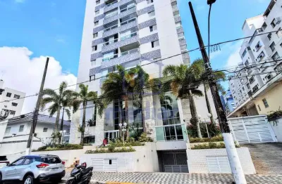 Apartamento com 1 quarto à venda na rua alfredo ximenes, josé menino, santos, 64 m2 por r$ 580.000