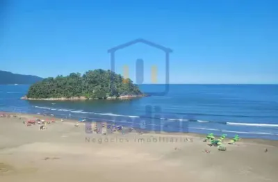 Apartamento com 4 quartos à venda na avenida presidente wilson, josé menino, santos, 190 m2 por r$ 1.499.000