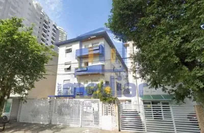 Apartamento com 1 quarto para alugar na avenida rei alberto i, ponta da praia, santos, 55 m2 por r$ 2.500