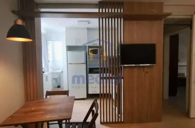 Apartamento com 2 quartos à venda na rua olavo bilac, pompéia, santos, 52 m2 por r$ 480.000