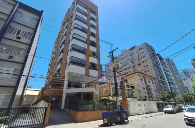 Apartamento com 3 quartos à venda na rua januário dos santos, aparecida, santos, 108 m2 por r$ 920.000