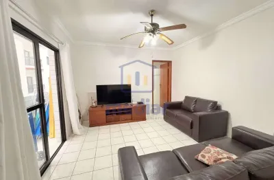 Apartamento com 1 quarto à venda na rua ministro salgado filho, canto do forte, praia grande, 56 m2 por r$ 320.000