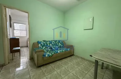 Apartamento com 1 quarto à venda na rua freitas guimarães, 567, centro, são vicente, 32 m2 por r$ 270.000