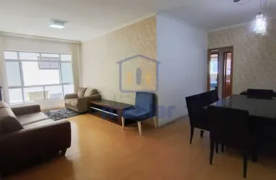 Apartamento com 3 quartos à venda na rua oswaldo cochrane, embaré, santos, 111 m2 por r$ 690.000
