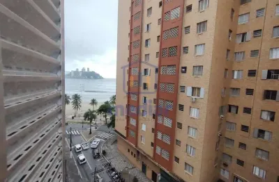 Apartamento com 2 quartos à venda na rua jacob emerick, centro, são vicente, 83 m2 por r$ 340.000