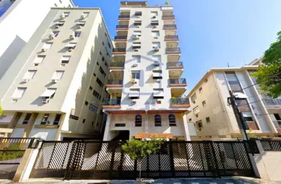 Apartamento com 3 quartos para alugar na rua ministro joão mendes, embaré, santos, 137 m2 por r$ 6.300