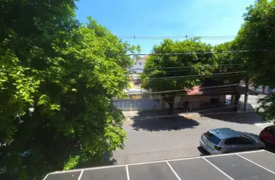 Apartamento com 2 quartos à venda na rua liberdade, embaré, santos, 60 m2 por r$ 320.000