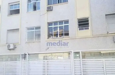 Apartamento com 2 quartos para alugar na rua pérsio queiroz filho, encruzilhada, santos, 74 m2 por r$ 3.200
