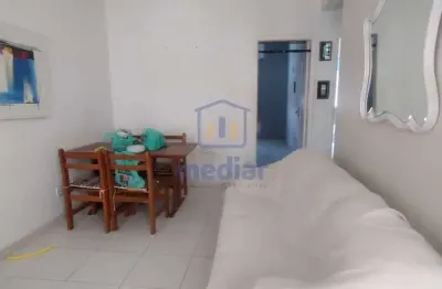 Apartamento com 2 quartos para alugar na avenida manoel da nóbrega, itararé, são vicente, 62 m2 por r$ 2.500