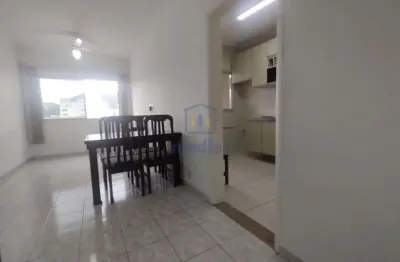 Apartamento com 1 quarto para alugar na rua monsenhor paula rodrigues, vila belmiro, santos, 50 m2 por r$ 2.950