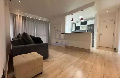 Apartamento com 1 quarto à venda na rua doutor isidoro josé ribeiro campos, ponta da praia, santos, 62 m2 por r$ 795.000