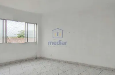 Apartamento com 1 quarto à venda na rua primavera, parque bitaru, são vicente, 48 m2 por r$ 185.000