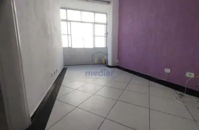 Apartamento com 1 quarto à venda na rua princesa isabel, itararé, são vicente, 38 m2 por r$ 213.000