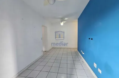 Apartamento com 2 quartos para alugar na rua soares de camargo, boqueirão, santos, 80 m2 por r$ 3.800