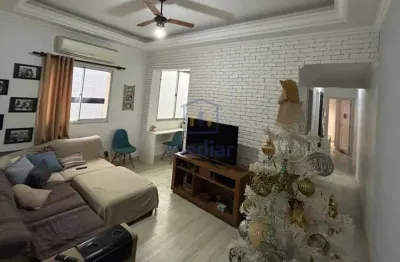 Apartamento com 2 quartos à venda na rua euclides da cunha, gonzaga, santos, 87 m2 por r$ 440.000
