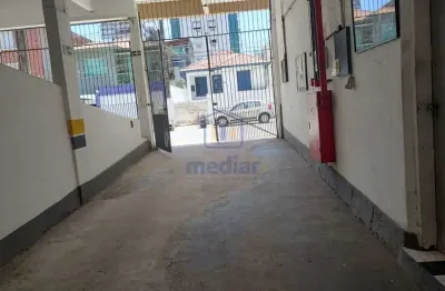 Apartamento à venda na rua coronel proost de sousa, embaré, santos, 15 m2 por r$ 70.000