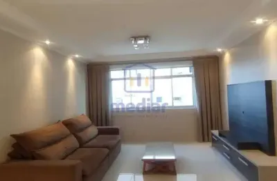 Apartamento com 3 quartos à venda na rua tocantins, gonzaga, santos, 122 m2 por r$ 850.000