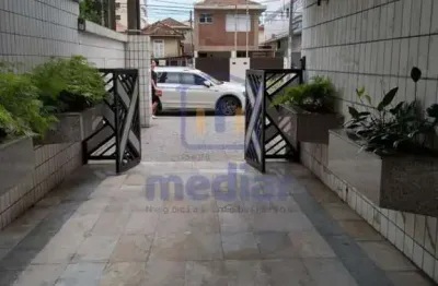 Sala comercial à venda na avenida doutor pedro lessa, ponta da praia, santos, 63 m2 por r$ 250.000