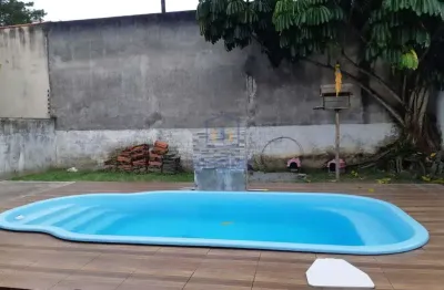 Casa com 4 quartos à venda na avenida professor joão batista julião, jardim virgínia, guarujá, 462 m2 por r$ 650.000