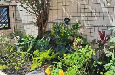 Apartamento com 2 quartos à venda na avenida senador pinheiro machado, josé menino, santos, 65 m2 por r$ 390.000